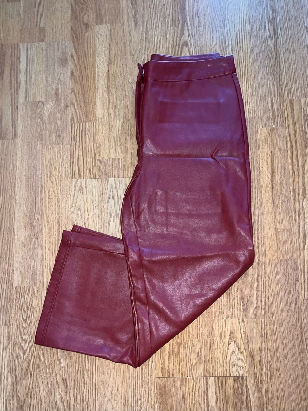 Leather Pants